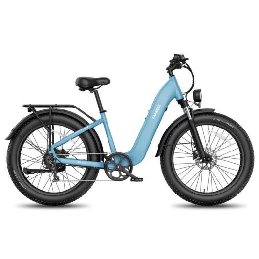 Bicicleta Eléctrica Fafrees F26 Rover 48V 20Ah 250W Neumáticos 26"