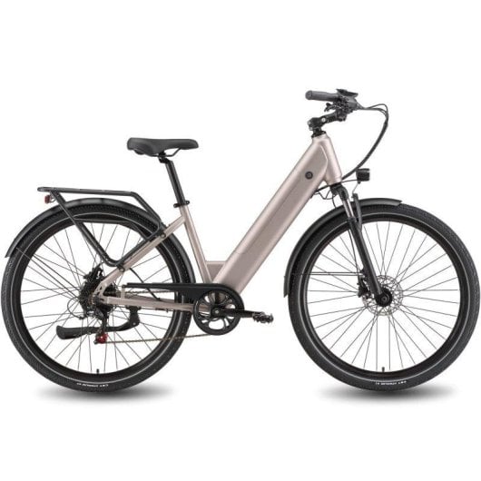 Bicicleta Eléctrica Kingbull Lira 48V 15Ah 140km 28" Dorada