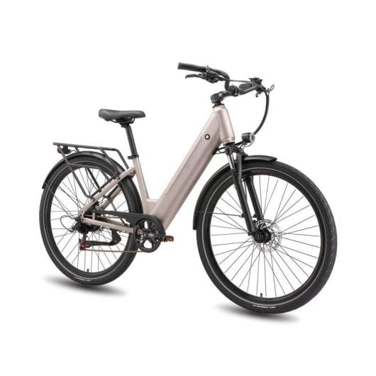 Bicicleta Eléctrica Kingbull Lira 48V 15Ah 140km 28" Dorada
