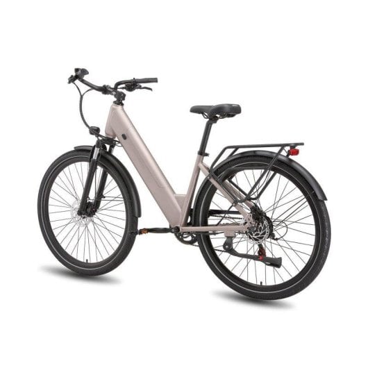 Bicicleta Eléctrica Kingbull Lira 48V 15Ah 140km 28" Dorada