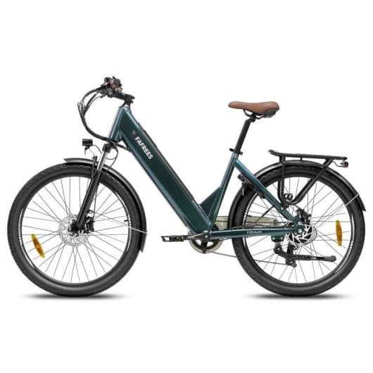 Bicicleta Eléctrica Fafrees F28 Aura 36V 20Ah 250W Verde