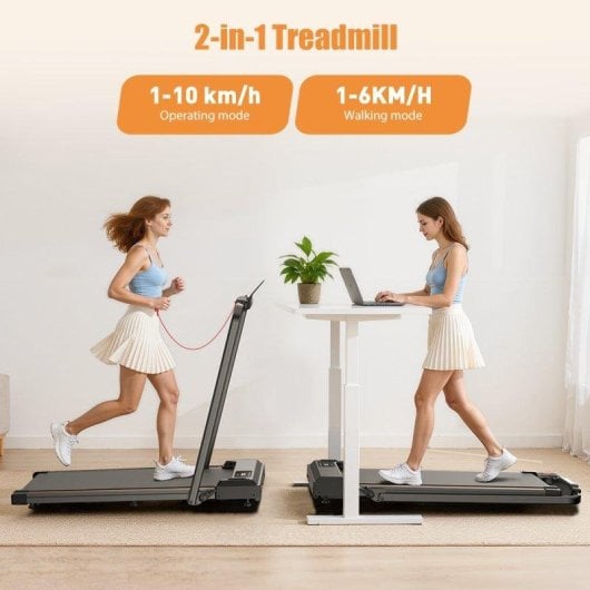 Cinta de correr Formill FT51 2,5 HP LED 120 kg