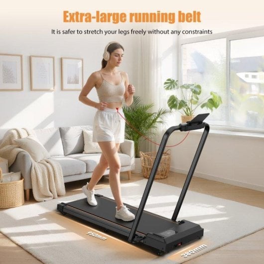 Cinta de correr Formill FT51 2,5 HP LED 120 kg