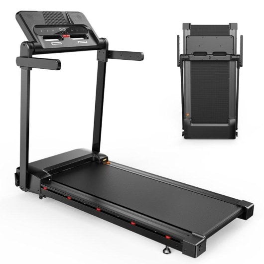 Cinta de correr Formill FT54 Motor 3.0 HP Carga 150 kg