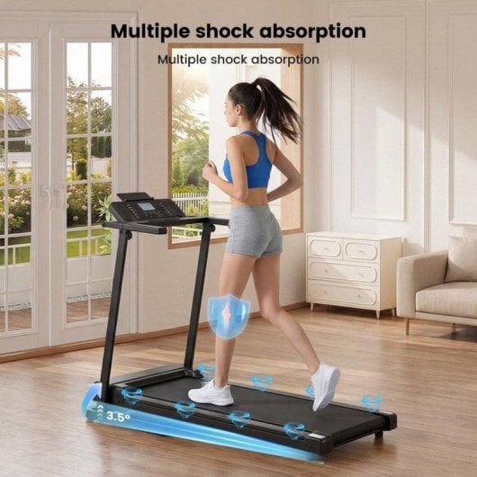 Tapis Roulant Formill X2nc Interno 2,5 HP 120 kg