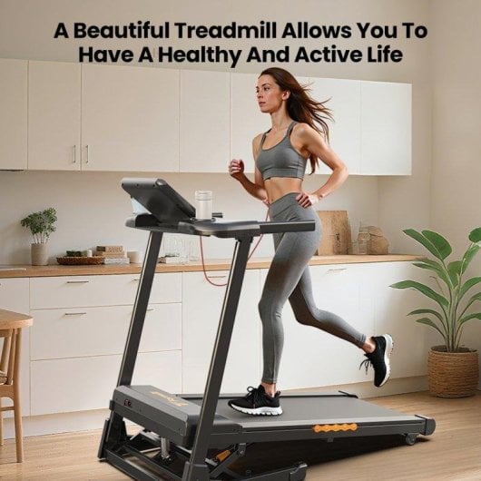 Cinta de Correr Formill FT61 3,0 CV Plegable con Pantalla LCD