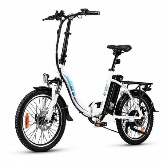 Bicicleta Eléctrica Plegable Kaisda K7 250W 20" 36V 13Ah