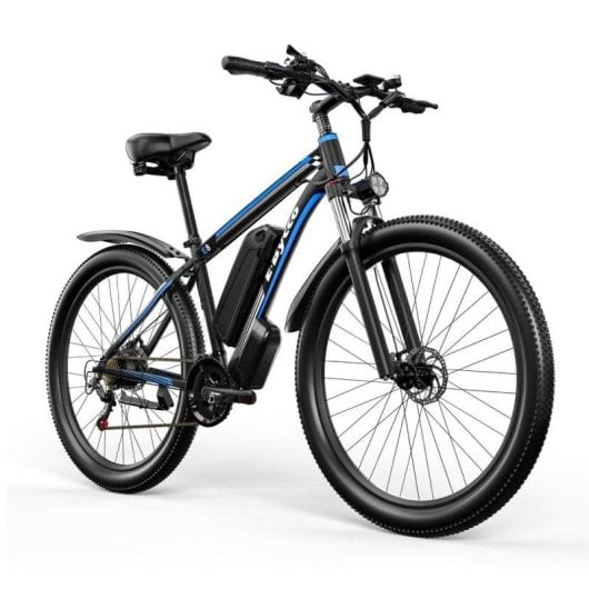 Bicicleta eléctrica E-Bycco E8 Motor 750W Batería 48V Neumáticos 29"