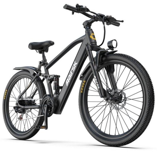 Bicicleta Eléctrica Aairsk GT900 250W 36V 13Ah 26" Todoterreno