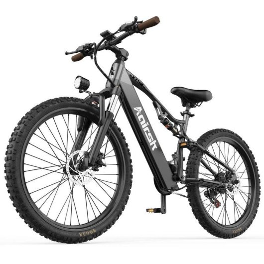 Bicicleta eléctrica Aairsk XT90 Motor 1500W Batería 48V 20Ah Todoterreno 26"