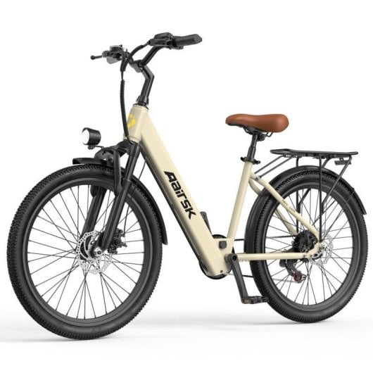 Bicicleta Eléctrica Aairsk SU7 250W 36V 13Ah 24" Todoterreno