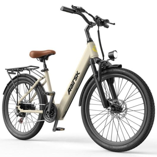 Bicicleta Eléctrica Aairsk SU7 250W 36V 13Ah 24" Todoterreno