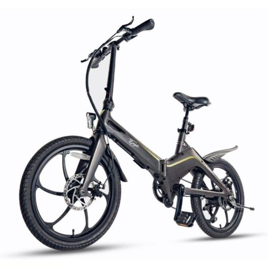 Bicicleta Eléctrica Onebot S9-Eagle 250W Plegable 20"