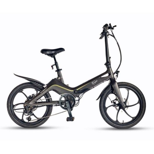 Bicicleta Eléctrica Onebot S9-Eagle 250W Plegable 20"
