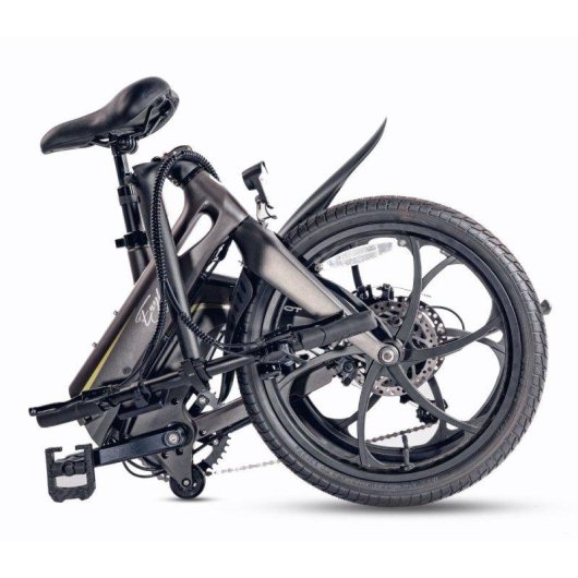 Bicicleta Eléctrica Onebot S9-Eagle 250W Plegable 20"