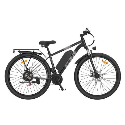 Bicicleta eletrica Zazawork CF29 250 W 48V 15Ah Todo-terreno