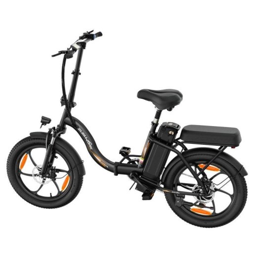 Velo electrique Zazawork C16 250 W 48 V 16 Ah