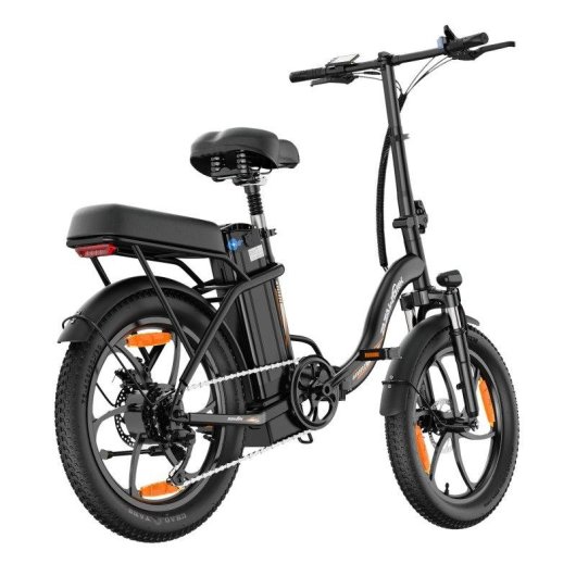 Velo electrique Zazawork C16 250 W 48 V 16 Ah