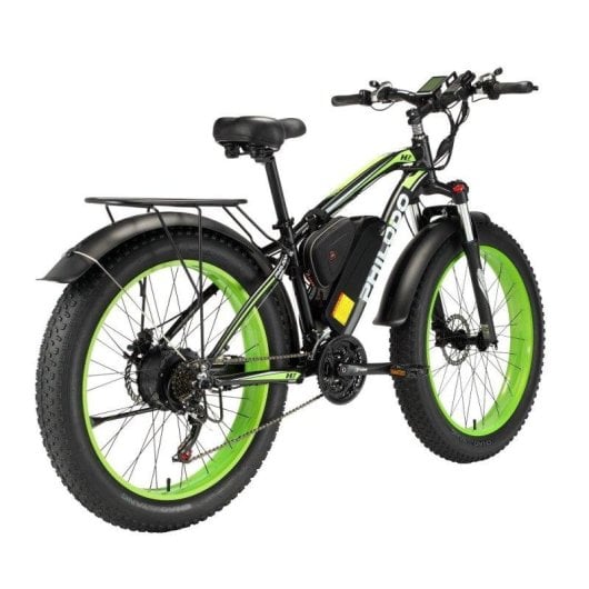 Bicicleta eléctrica Philodo H7 Pro Motor 1000W Batería 48V 17.5Ah 26" Todoterreno