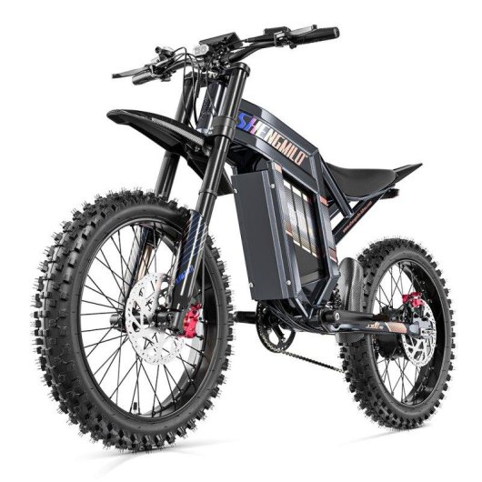 Moto eléctrica todoterreno Shengmilo S900 PRO 3000W 60V 35Ah