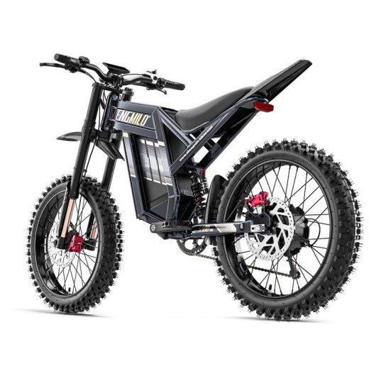 Moto eléctrica todoterreno Shengmilo S900 PRO 3000W 60V 35Ah