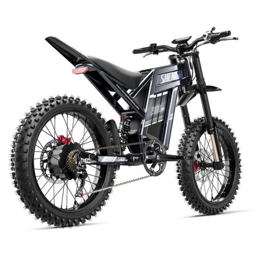 Moto eléctrica todoterreno Shengmilo S900 PRO 3000W 60V 35Ah