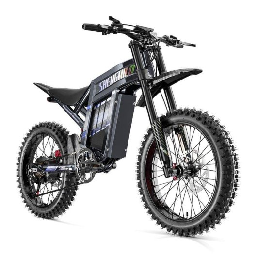 Moto eléctrica todoterreno Shengmilo S900 PRO 3000W 60V 35Ah