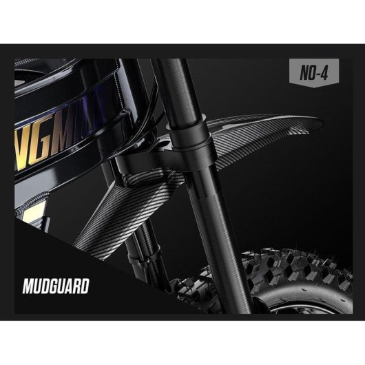 Moto eléctrica todoterreno Shengmilo S900 PRO 3000W 60V 35Ah