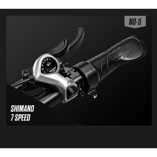 Moto eléctrica todoterreno Shengmilo S900 PRO 3000W 60V 35Ah
