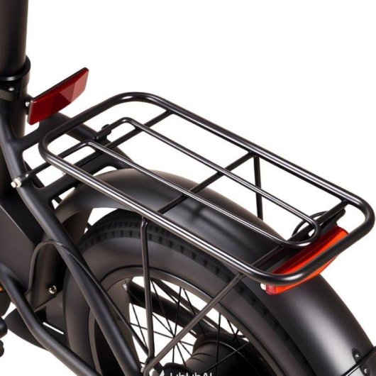 Bicicleta eléctrica E-Bycco S1 500W 36V 10,4Ah 20"