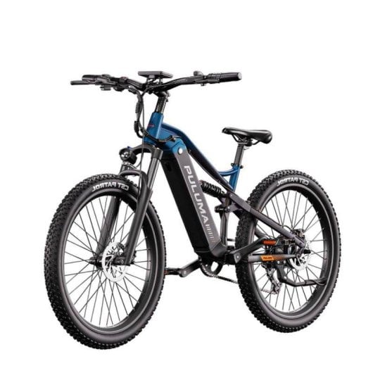 Bicicleta Eléctrica Puluma Ph001 Motor 500W Batería 48V 20Ah 45 km/h