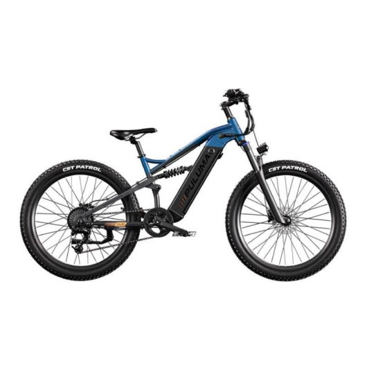 Bicicleta Eléctrica Puluma Ph001 Motor 500W Batería 48V 20Ah 45 km/h