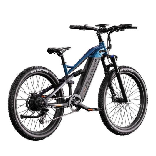 Bicicleta Eléctrica Puluma Ph001 Motor 500W Batería 48V 20Ah 45 km/h