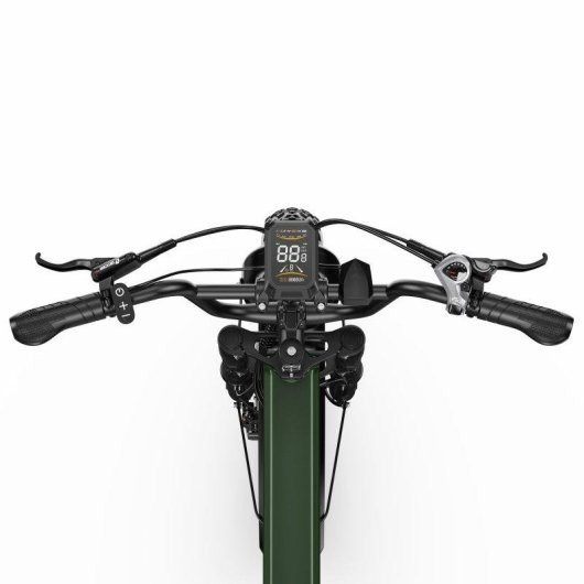 Bicicleta Eléctrica Plegable APEFOX RH20 1500W 48V 22.5Ah Neumáticos 20"