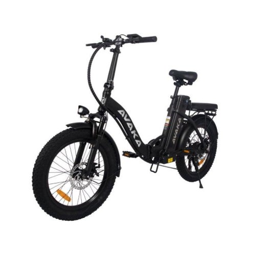 Velo electrique Avaka Bz20plus Moteur 500 W 20 pouces