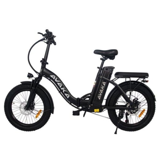 Velo electrique Avaka Bz20plus Moteur 500 W 20 pouces
