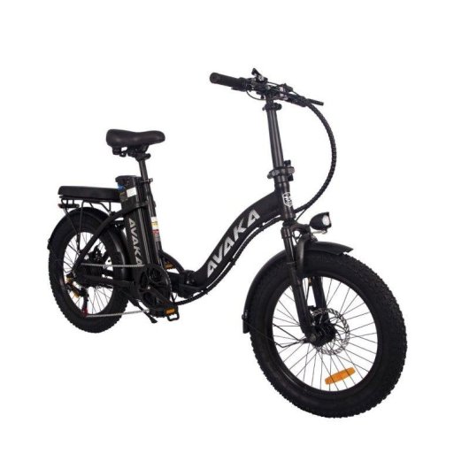 Velo electrique Avaka Bz20plus Moteur 500 W 20 pouces