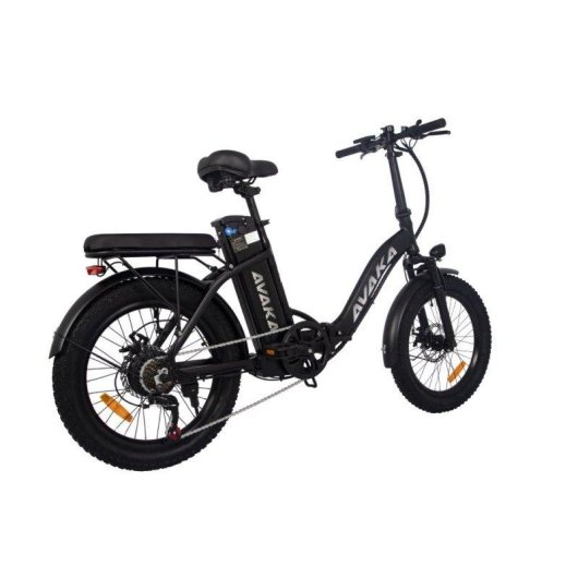 Velo electrique Avaka Bz20plus Moteur 500 W 20 pouces