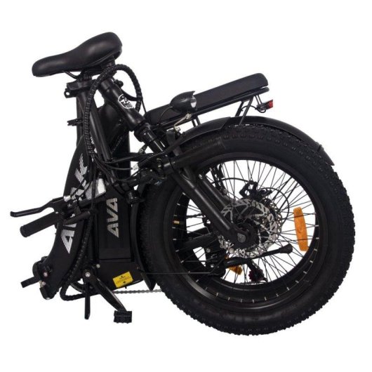 Velo electrique Avaka Bz20plus Moteur 500 W 20 pouces
