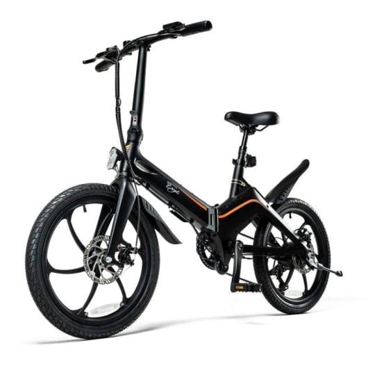 Bicicleta Eléctrica Onebot S9-eagle Plegable 250W 36V 10,2Ah 20"