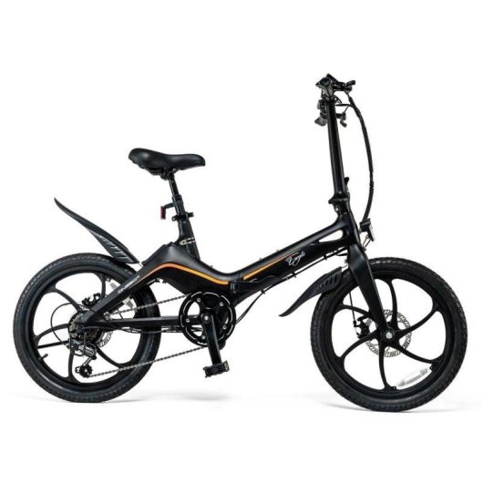 Bicicleta Eléctrica Onebot S9-eagle Plegable 250W 36V 10,2Ah 20"