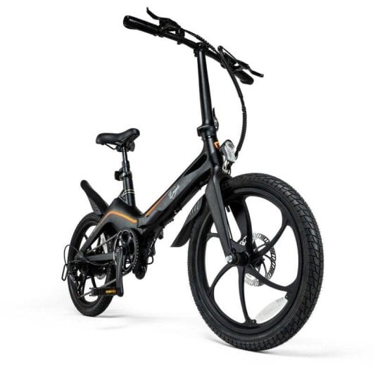 Bicicleta Eléctrica Onebot S9-eagle Plegable 250W 36V 10,2Ah 20"