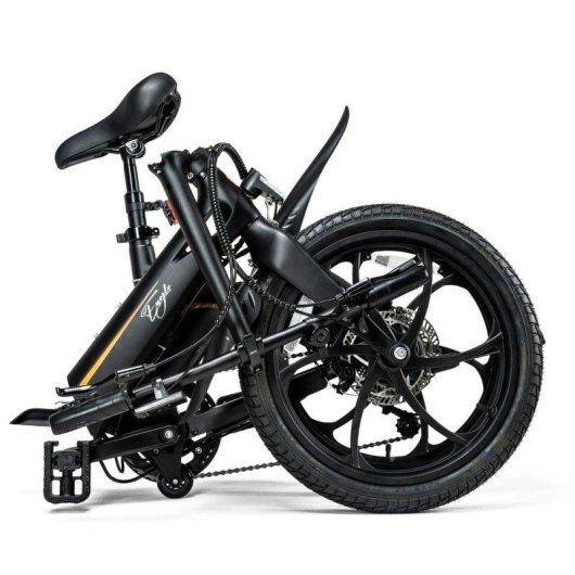 Bicicleta Eléctrica Onebot S9-eagle Plegable 250W 36V 10,2Ah 20"