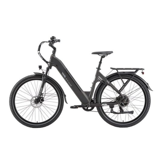 Bicicleta eléctrica TTGO C5 Motor 250W Batería 48V 13.5Ah 27.5"