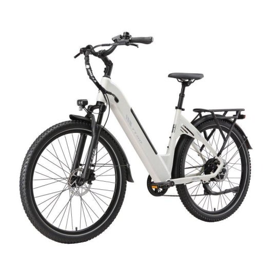 Bicicleta Eléctrica TTGO C5 250W 48V 13,5Ah 27,5"