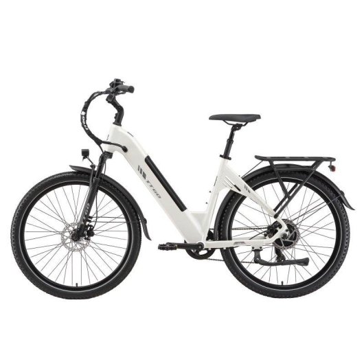 Bicicleta Eléctrica TTGO C5 250W 48V 13,5Ah 27,5"