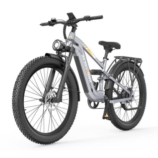 Bicicleta Eléctrica Zazawork CF500 1000W 48V 20Ah Todoterreno