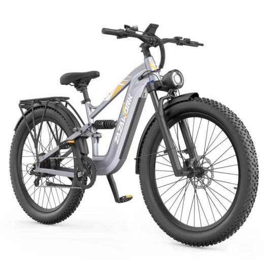 Bicicleta Eléctrica Zazawork CF500 1000W 48V 20Ah Todoterreno