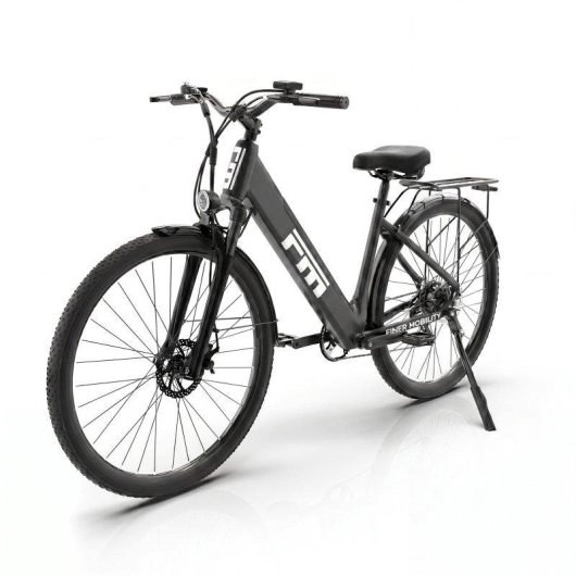 Bicicleta eléctrica Finer Mobility M2 PLUS 27" Motor 250W Batería 36V 16.5Ah