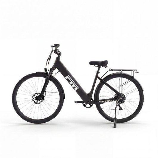 Bicicleta eléctrica Finer Mobility M2 PLUS 27" Motor 250W Batería 36V 16.5Ah